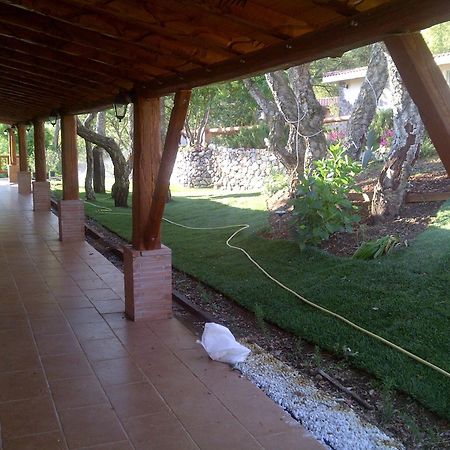 La Quercia Guest House Arbus Exterior photo