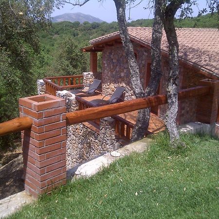 La Quercia Guest House Arbus Exterior photo