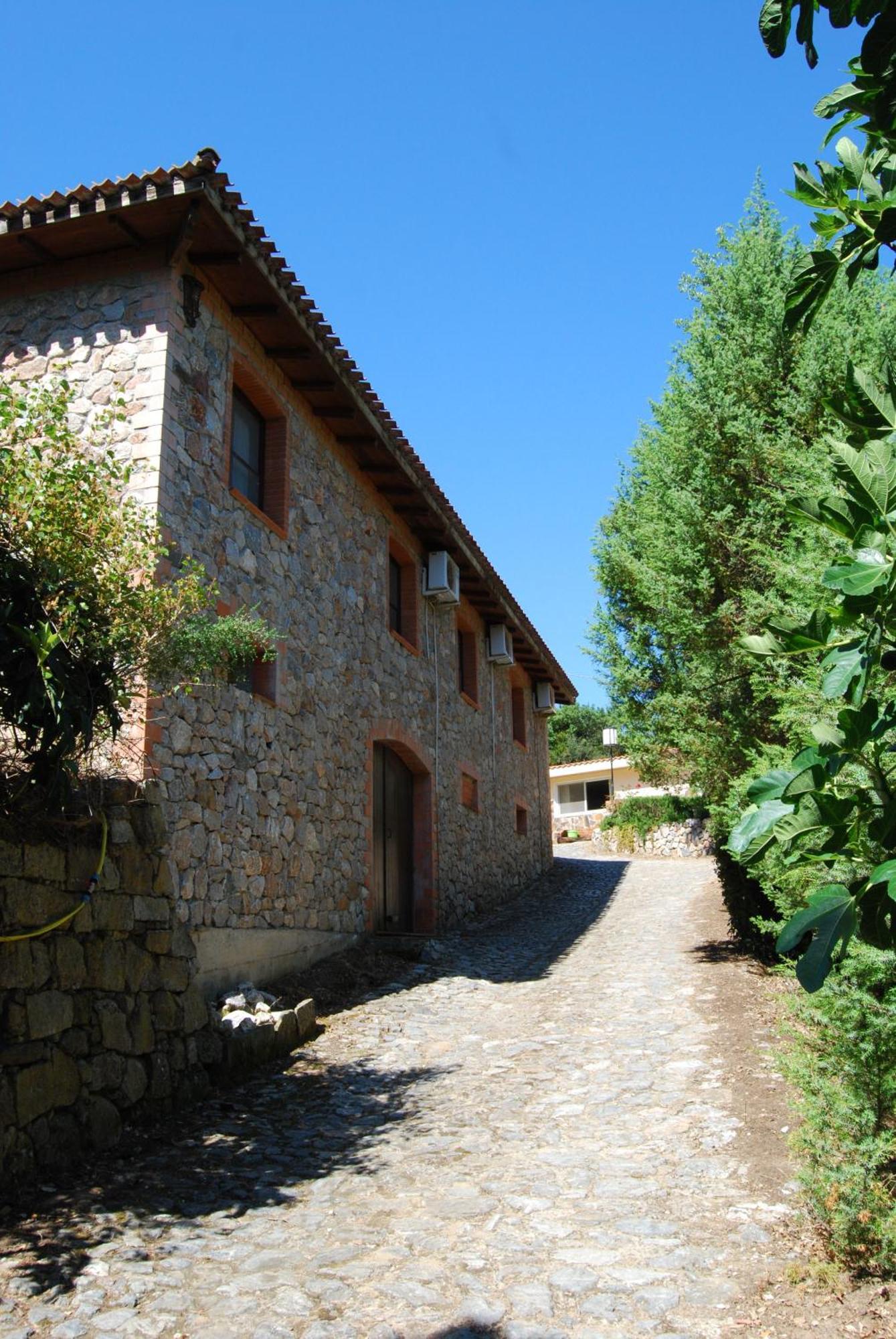 La Quercia Guest House Arbus Exterior photo