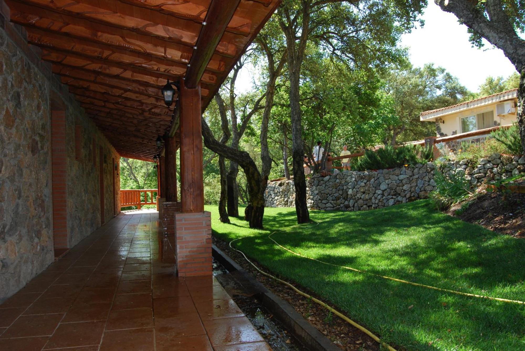 La Quercia Guest House Arbus Exterior photo