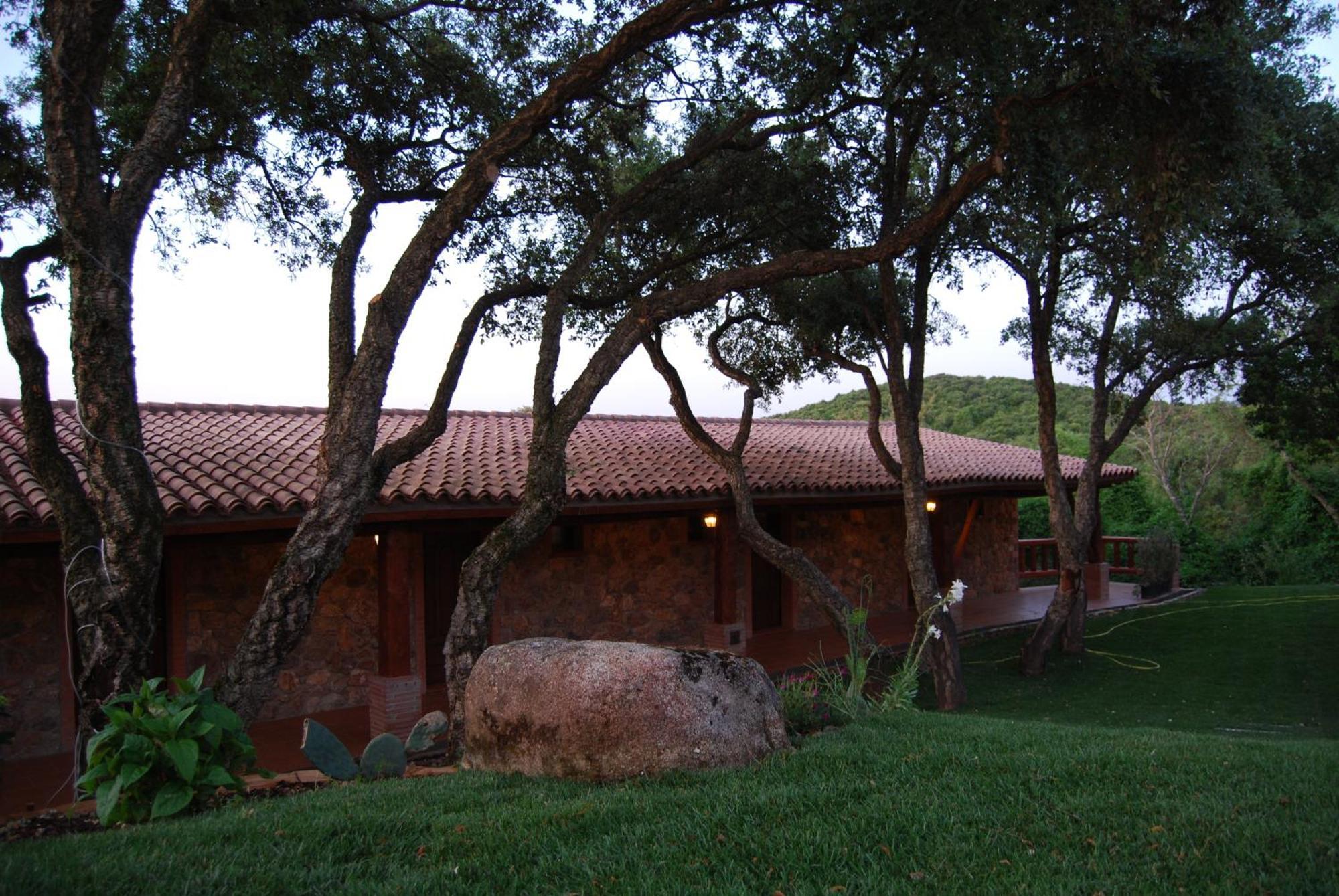 La Quercia Guest House Arbus Exterior photo