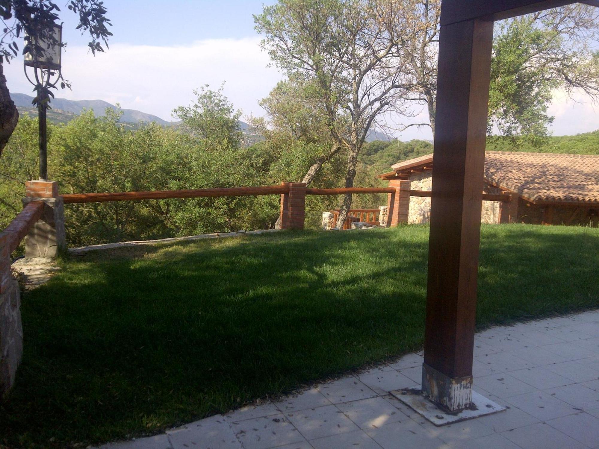 La Quercia Guest House Arbus Exterior photo